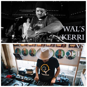 Wal's Kerri Vs Louie-FREE Download!